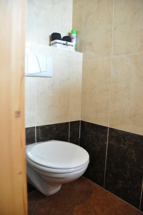 Penthouse Kitzpanorama Apartment Капрун Екстериор снимка