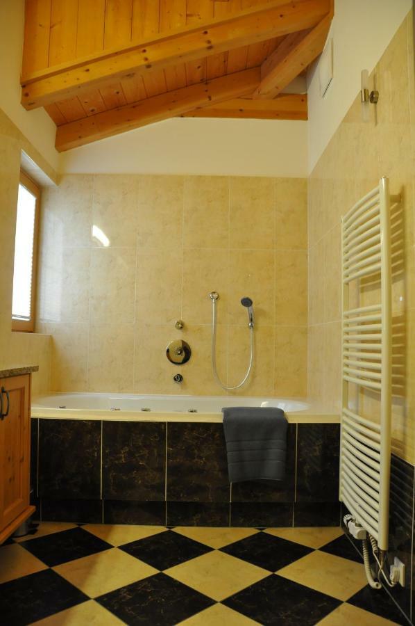 Penthouse Kitzpanorama Apartment Капрун Екстериор снимка